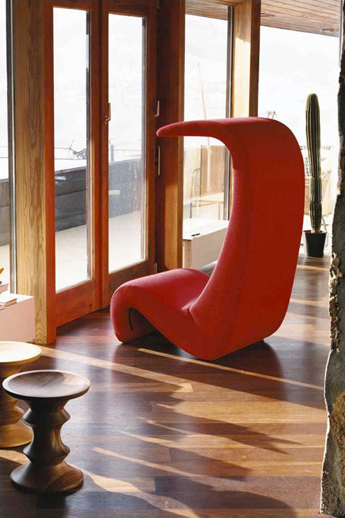 开云（中国） - 坐具|休闲椅|办公家具|设计师家具|Amoebe 高背休闲椅